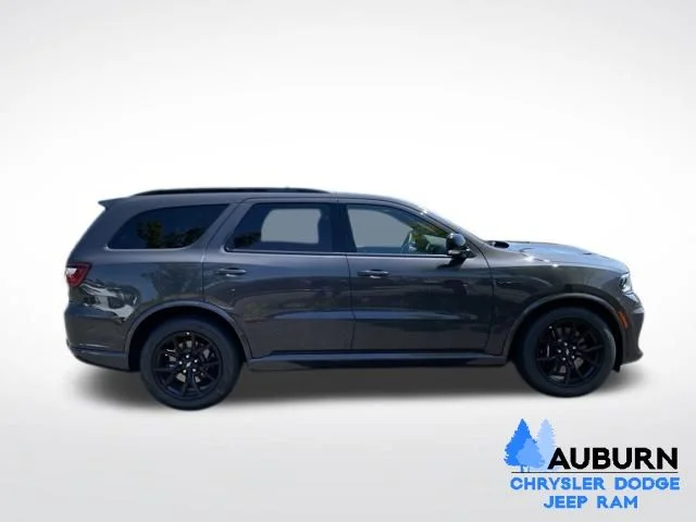 New 2026 Vapor Gray Exterior Paint Dodge GT PLUS image 8