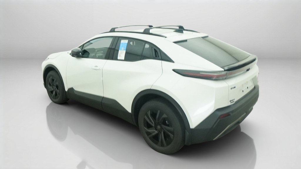 New 2026 Wind Chill Pearl Toyota SE image 58