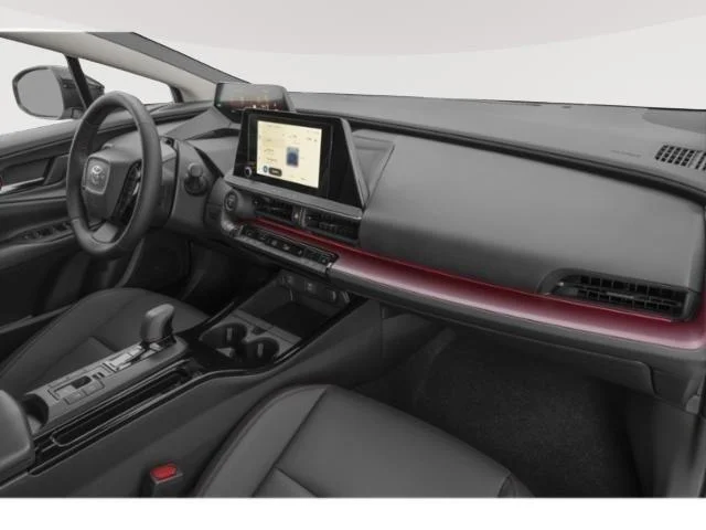 New 2026 Reservoir Blue Toyota XSE Premium image 14