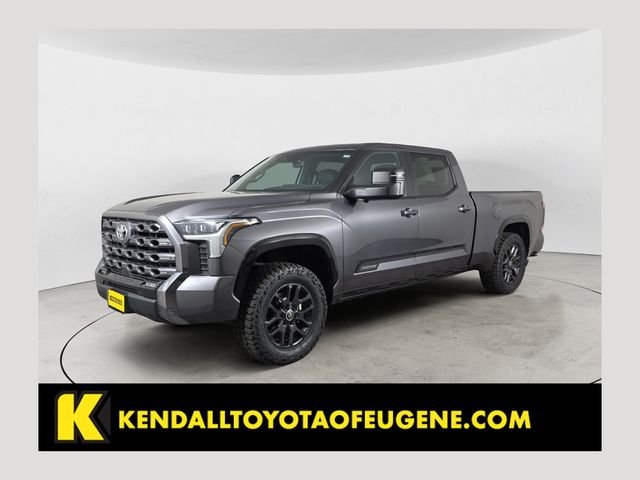 2024 Toyota Tundra Platinum