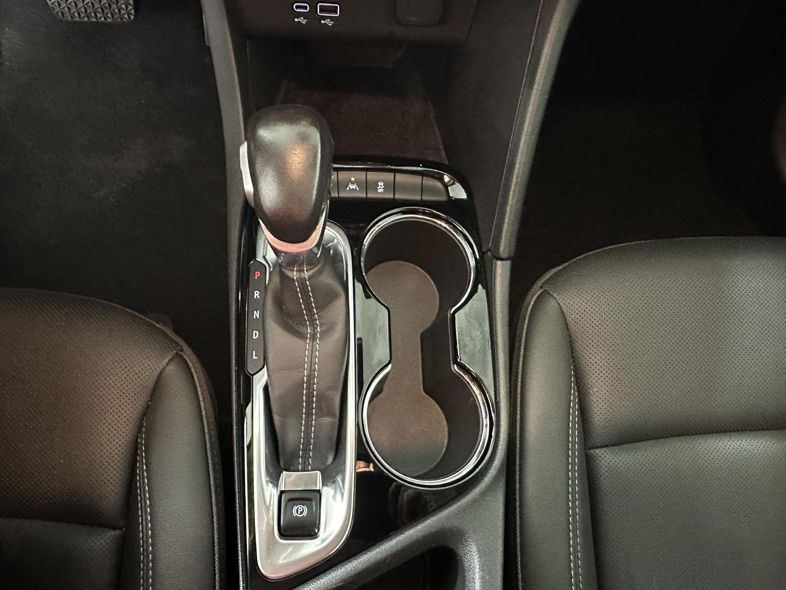 Used 2024 Cinnabar Metallic Buick Sport Touring image 21