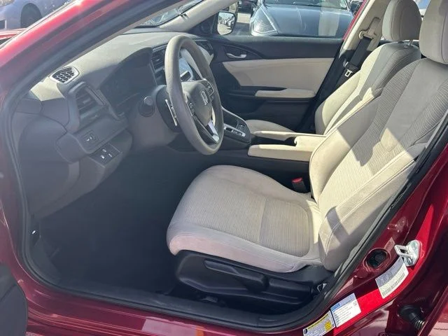 Used 2022 Red Honda EX image 20