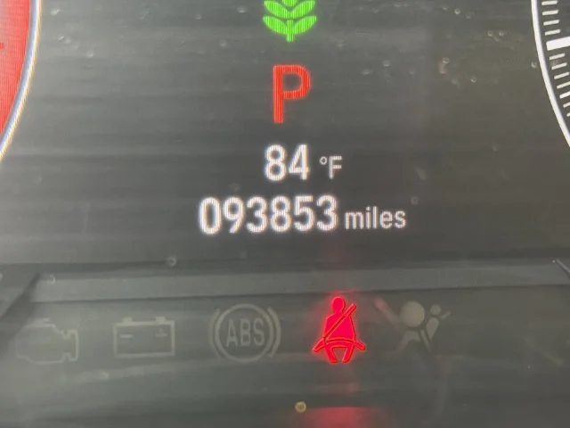Used 2020 Red Honda Sport image 24