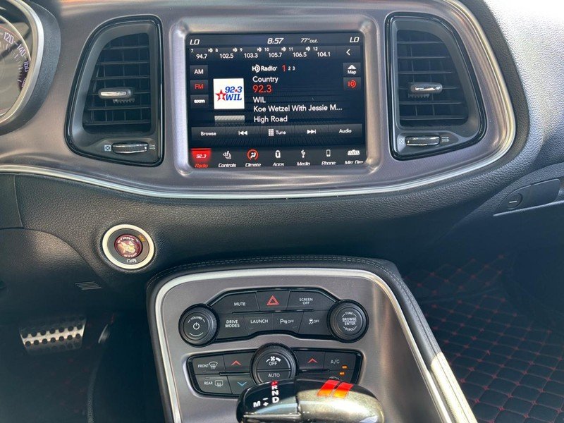 Used 2019 Octane Red Pearlcoat Dodge R/T Scat Pack RWD image 21