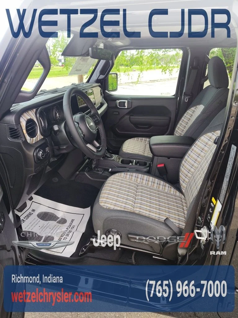 New 2026 Black Jeep 85th Anniversary Edition image 16