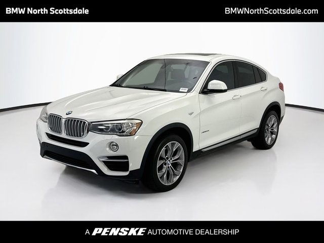2018|BMW|X4|xDrive28i|4D Sport Utility