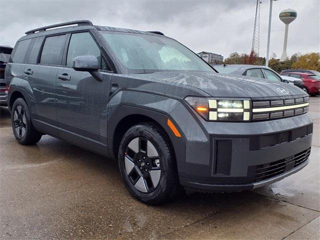 2026 Hyundai Santa Fe