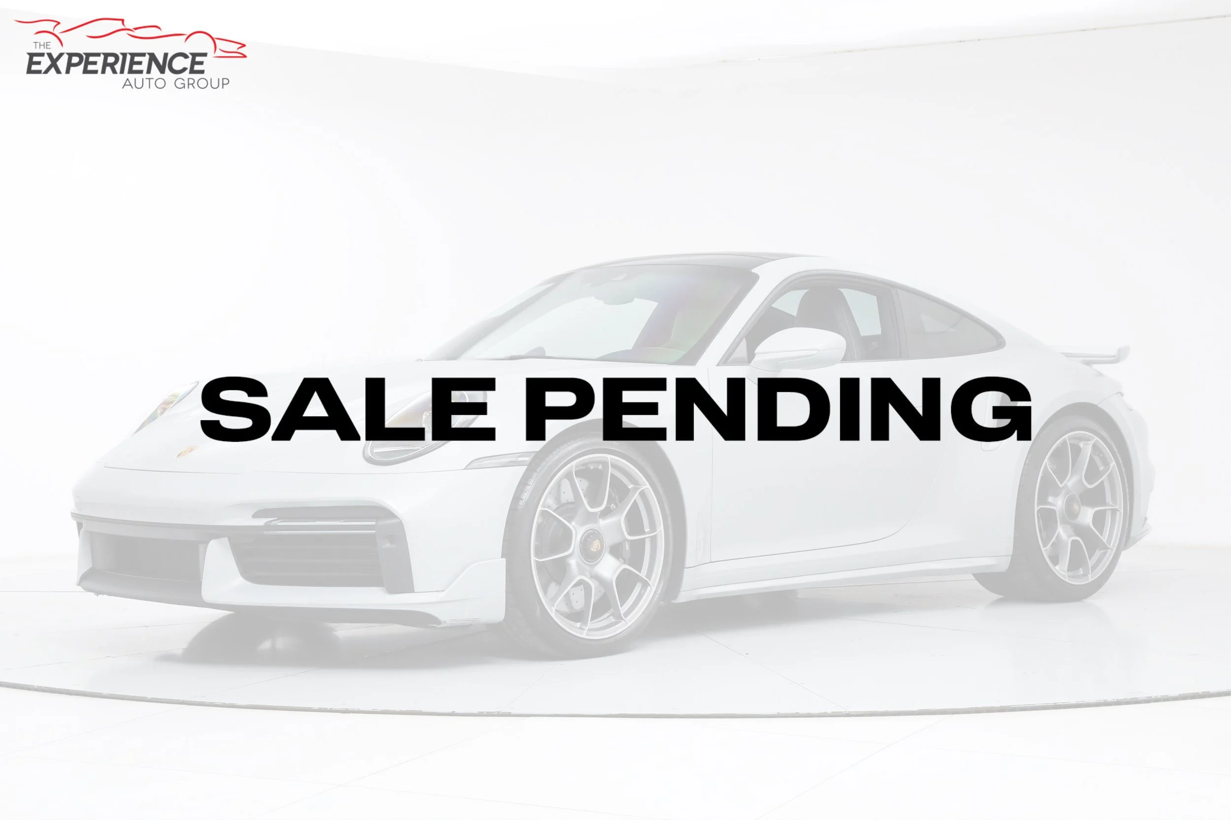 Pre-Owned 2024 Porsche 911 Turbo Coupe AWD 2D Coupe