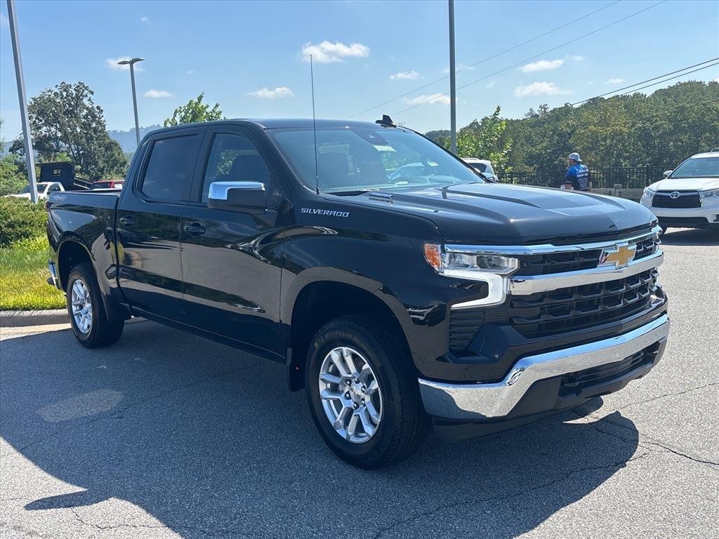 2026 Chevrolet Silverado 1500 LT - Photo 7