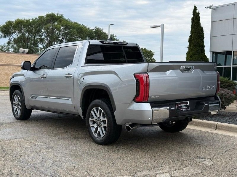Used 2026 Celestial Silver Metallic Toyota 1794 image 3