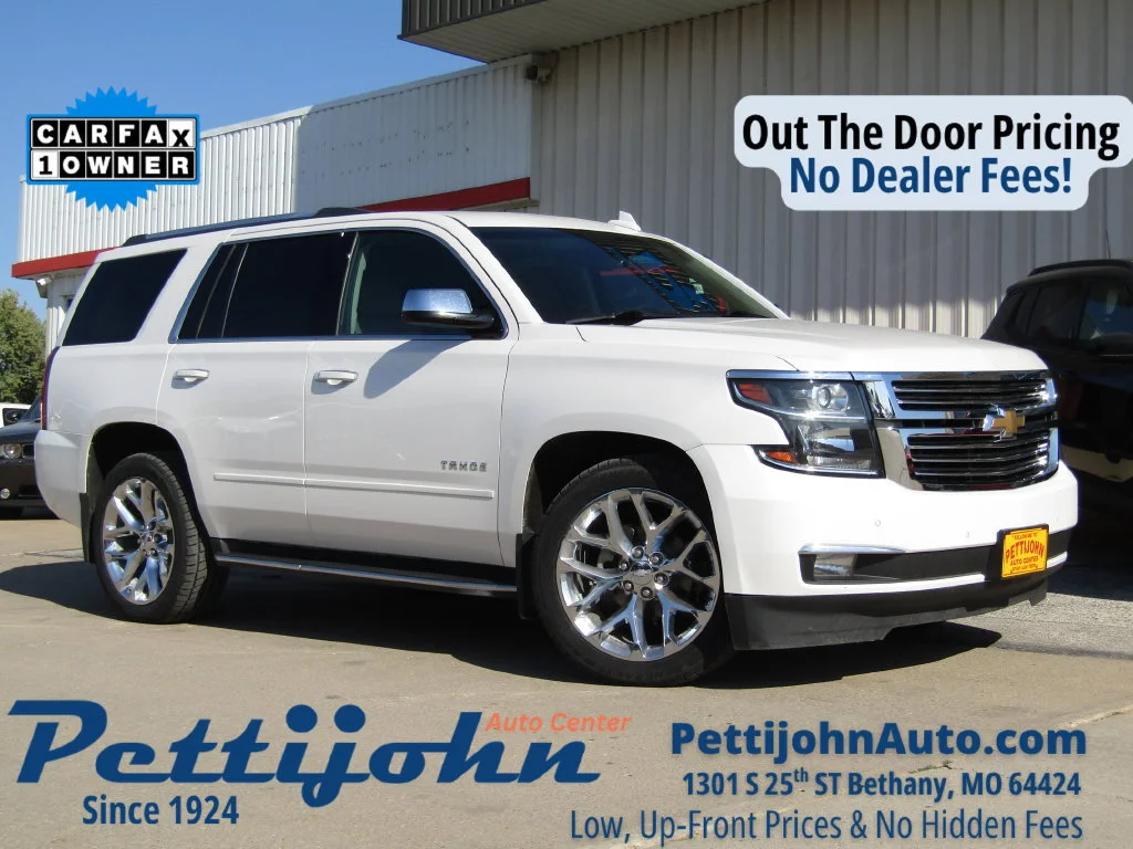 2019 Chevrolet Tahoe