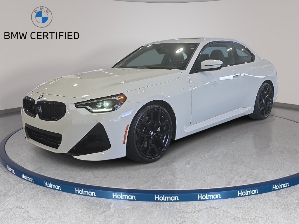 2025 BMW 2 Series 230i