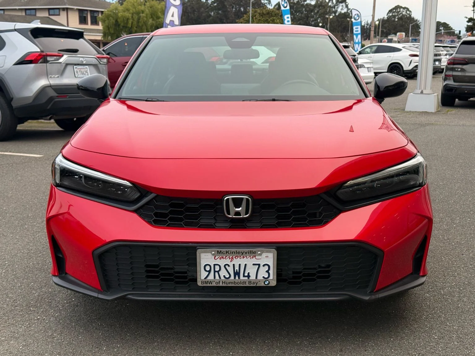 Used 2025  Honda Sport image 3