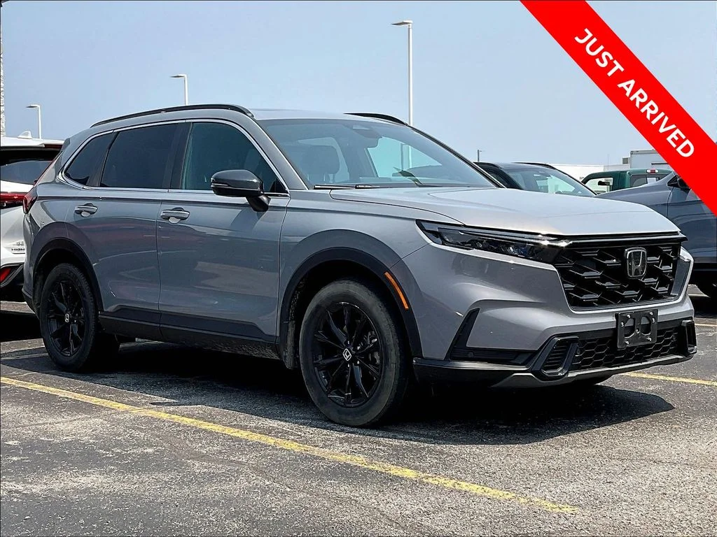2024 Honda CR-V Hybrid