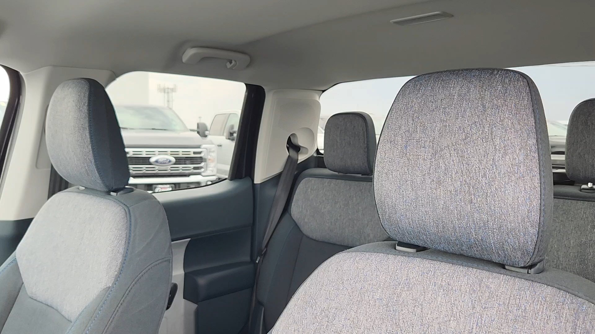 Used 2026 Purple Ford XLT image 9