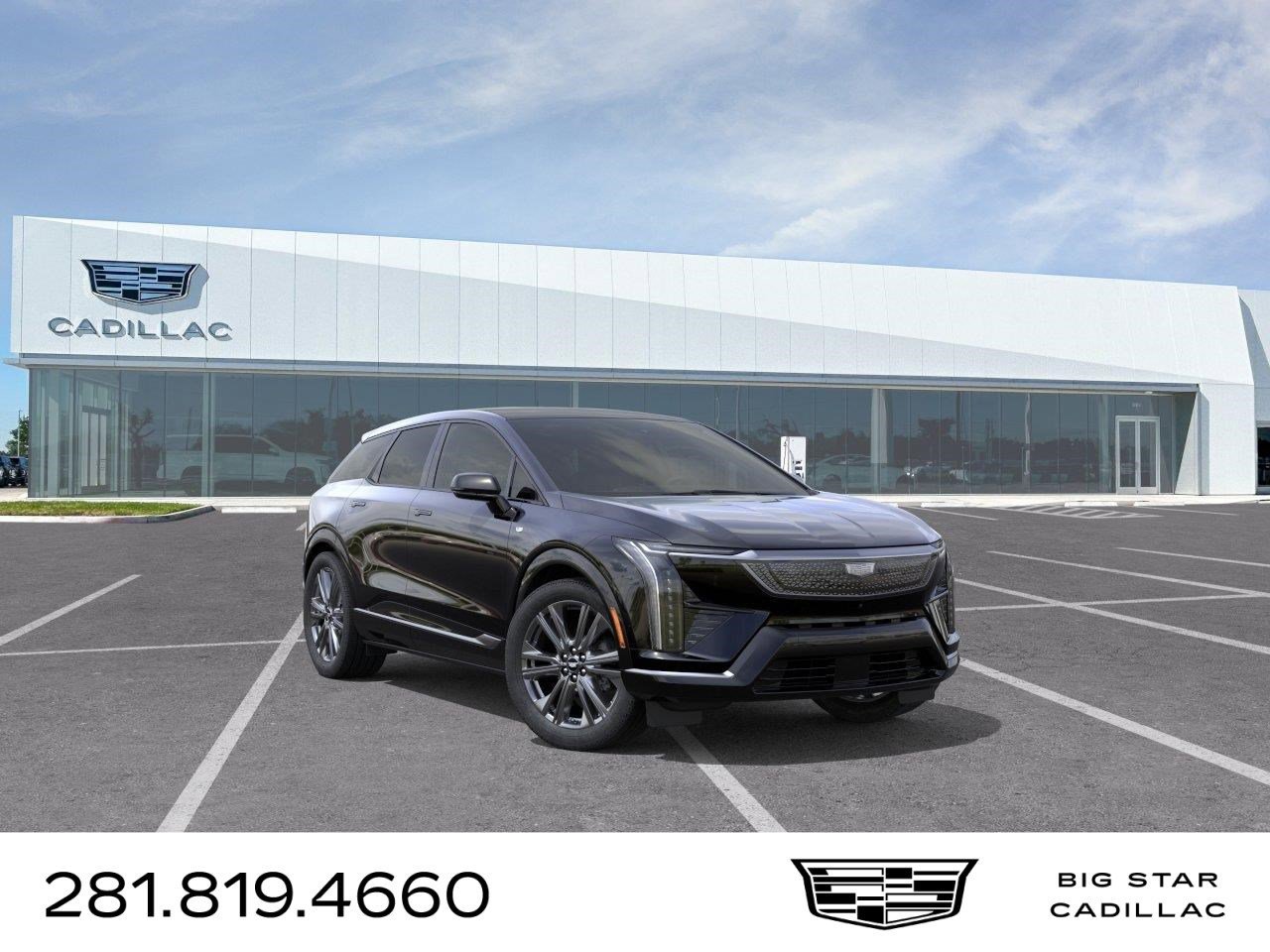 2026 Cadillac Optiq Premium Sport's photo