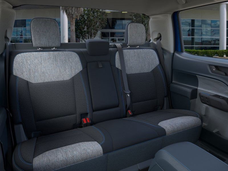 New 2026 Velocity Blue Ford XLT image 11