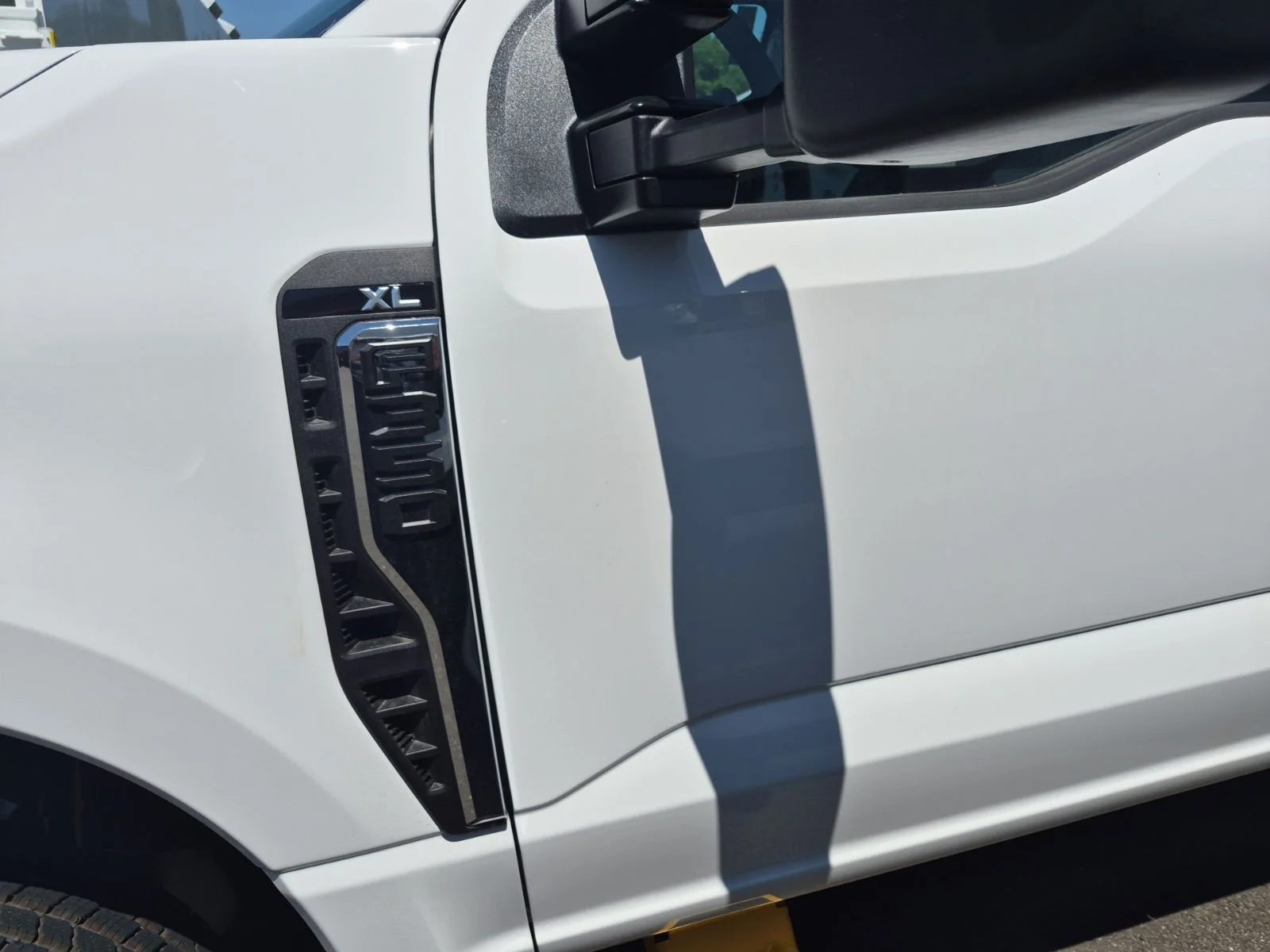 New 2026 Oxford White Ford XL CONCRETE image 22
