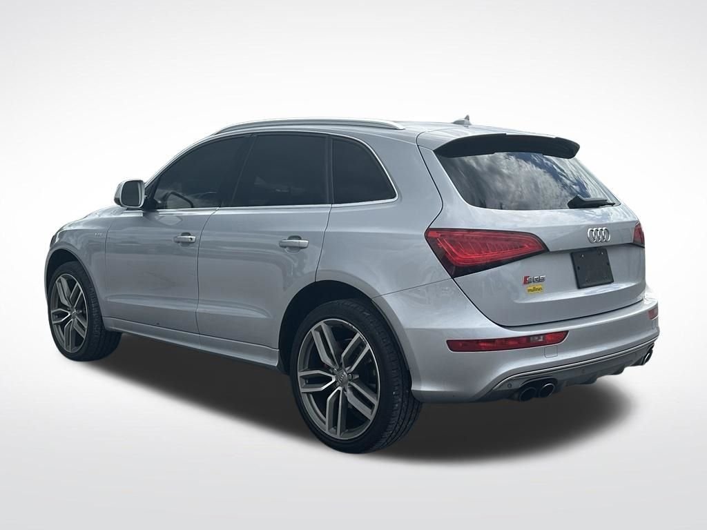 Used 2017  Audi 3.0T Prestige image 4