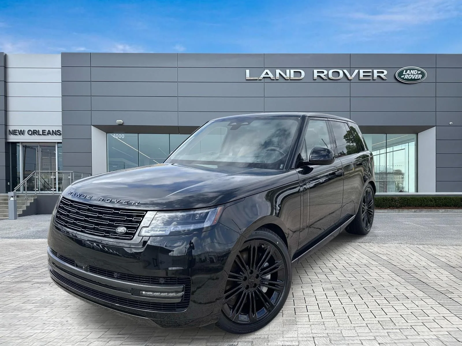 2026 Land Rover Range Rover 4.4 SE SWB's photo