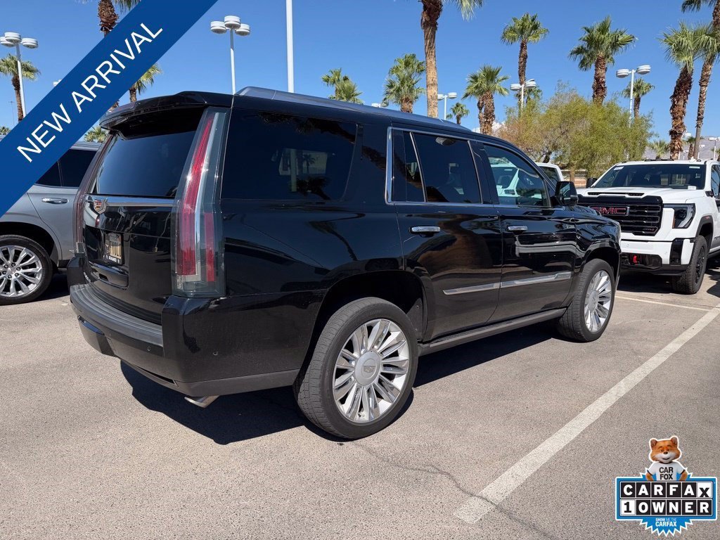 Used 2020 Black Raven Cadillac Platinum image 5