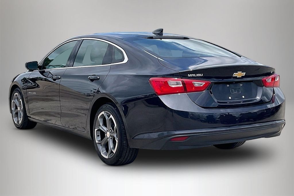 Certified Used 2023 Gray Chevrolet LT image 4