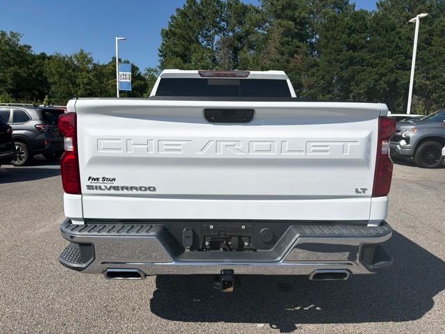Used 2019 White Chevrolet LT image 4