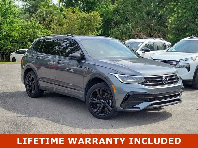 2023 Volkswagen Tiguan SE R-LINE BLACK