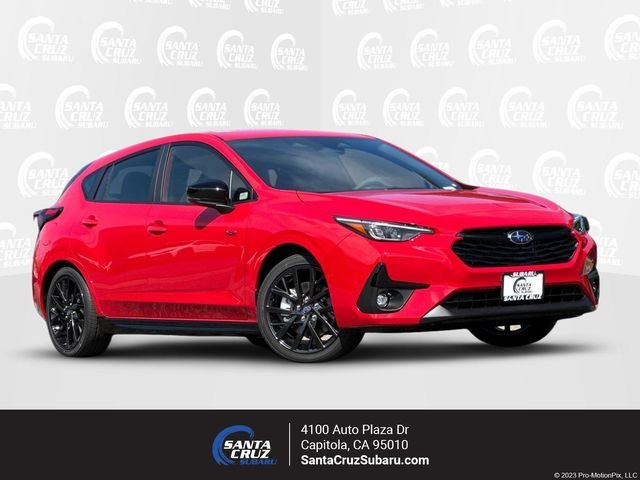 2026 Subaru Impreza 2.5 RS CVT's photo