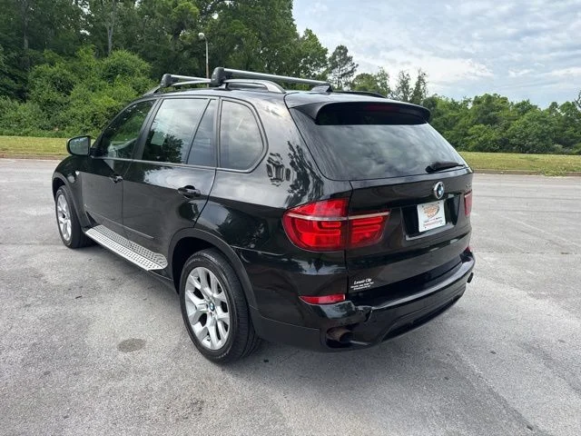 Used 2012 Black BMW xDrive35i image 5