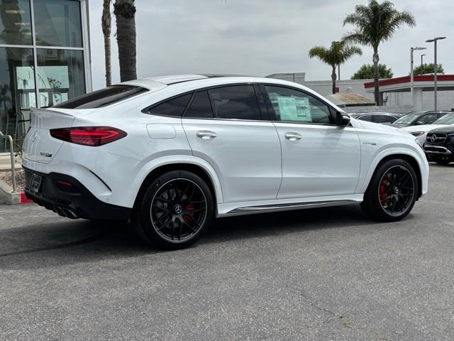 2025 Mercedes-Benz GLE Coupe GLE 63 S AMG - Photo 31