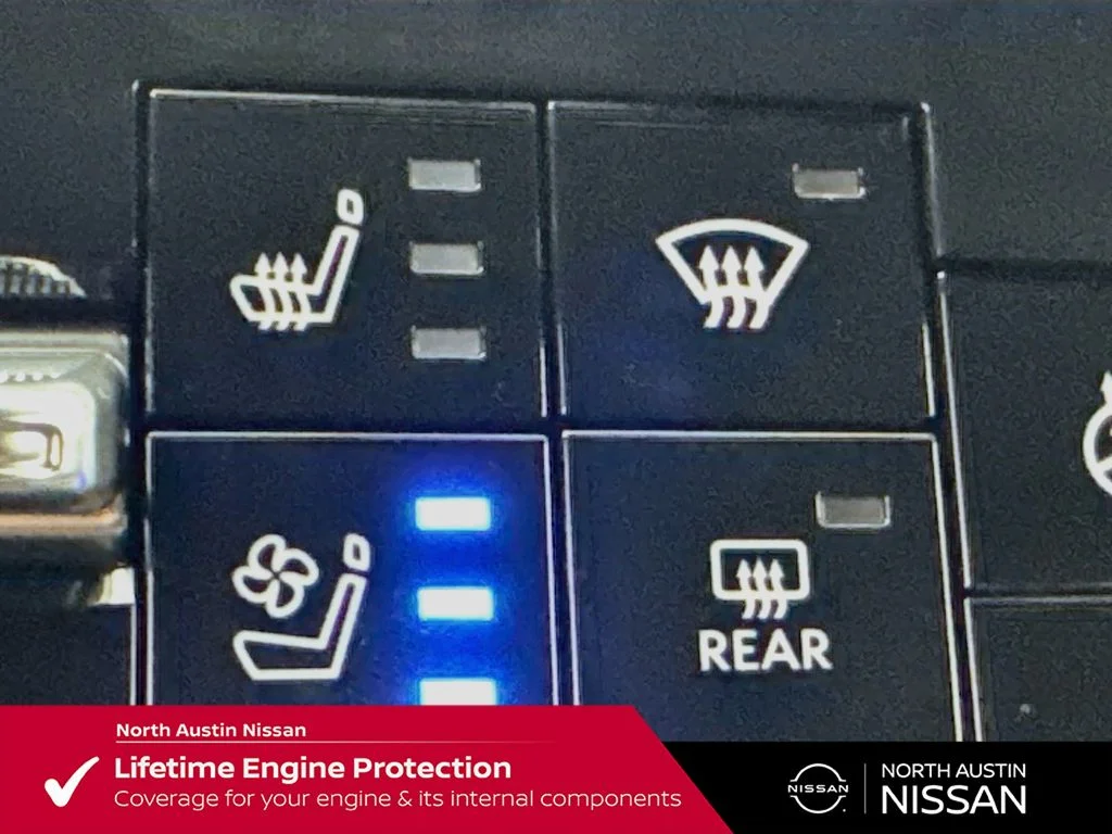 New 2026 White Nissan Platinum Reserve image 25