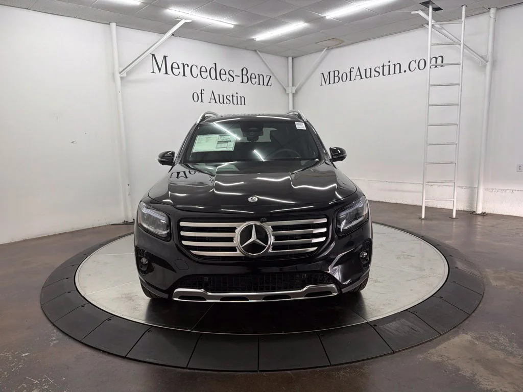 New 2026 Black Mercedes-Benz GLB 250 image 2