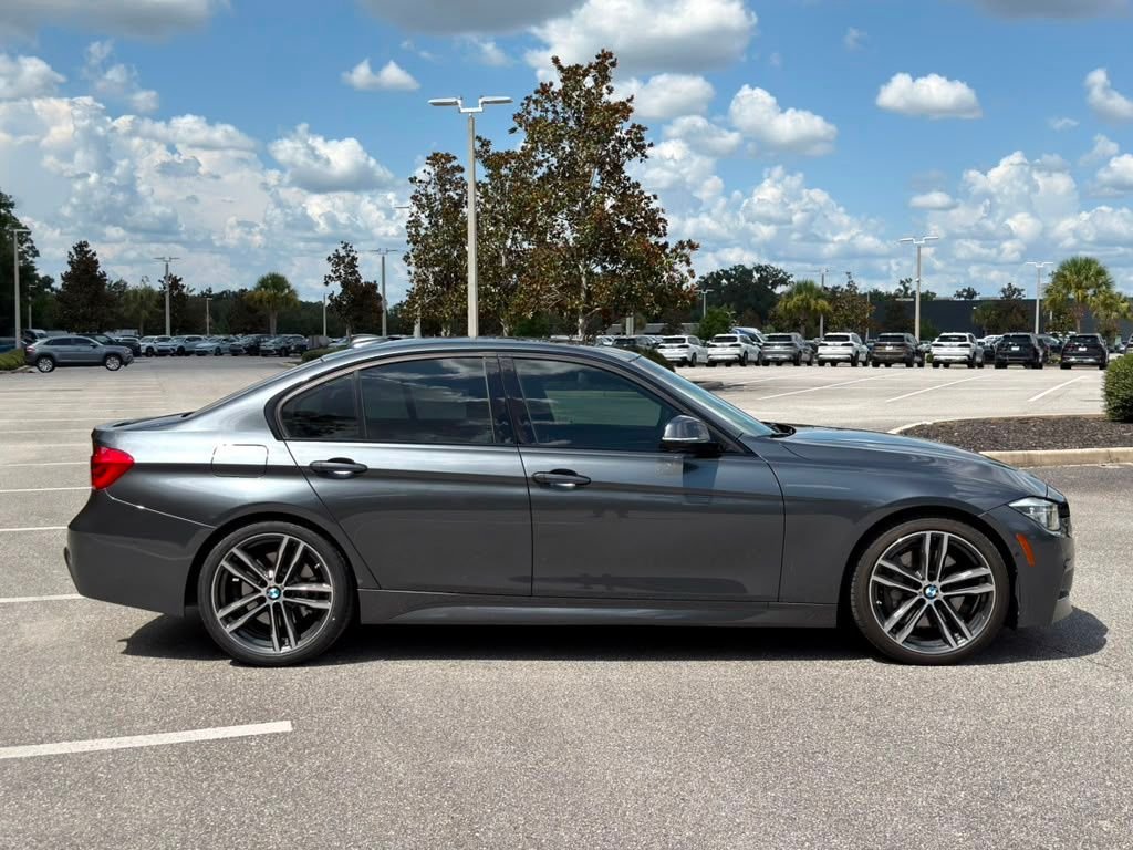 Used 2018 Gray BMW 340i image 6