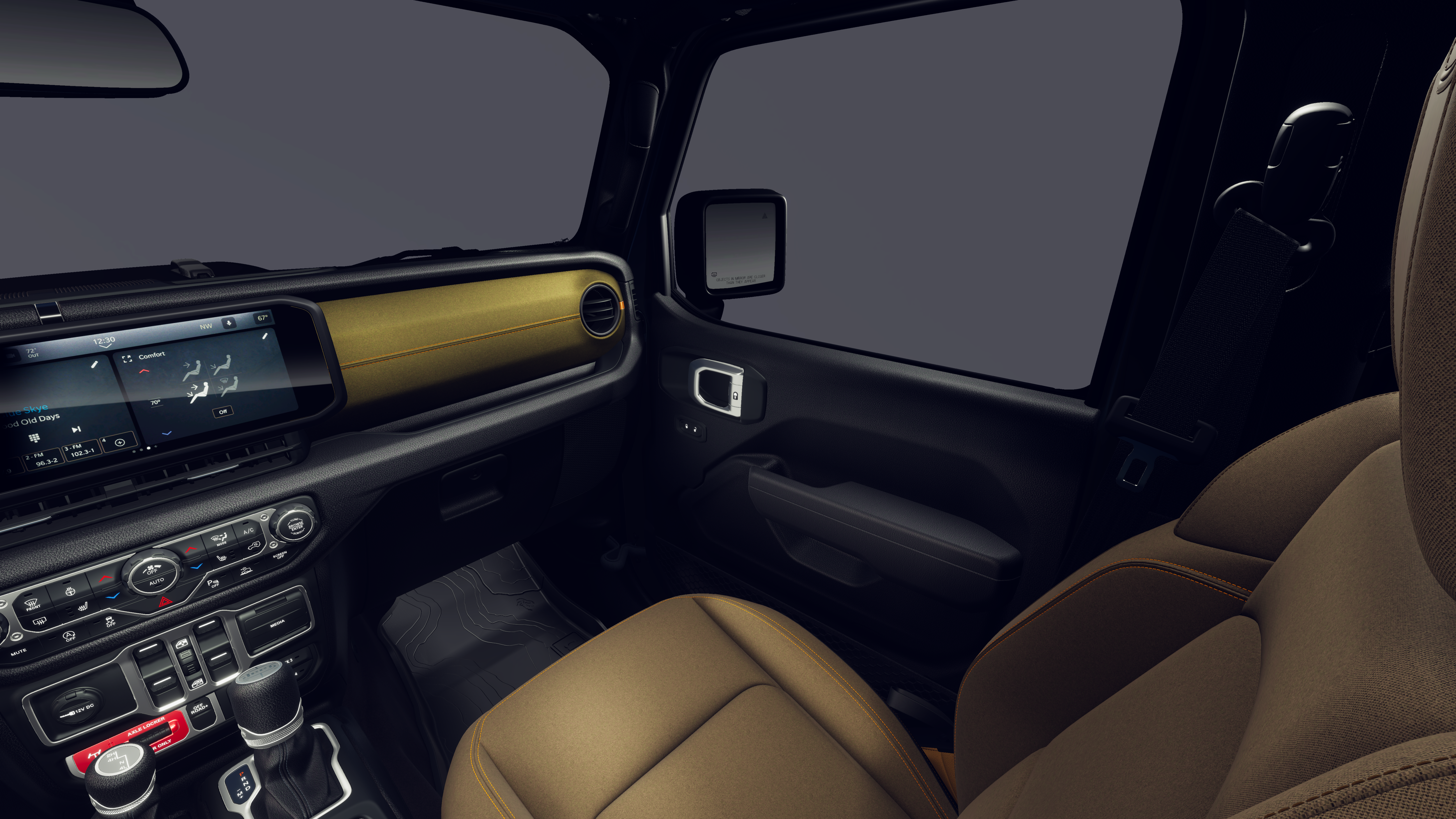New 2026 41 Exterior Paint Jeep Willys image 19