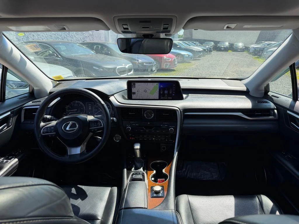 Used 2017 Gold Lexus 350 image 16