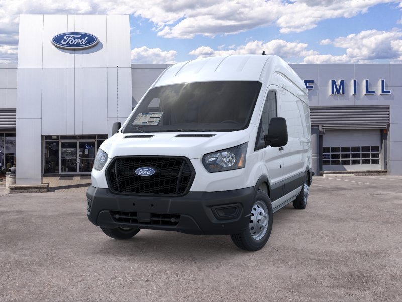 New 2026 Oxford White Ford  image 2