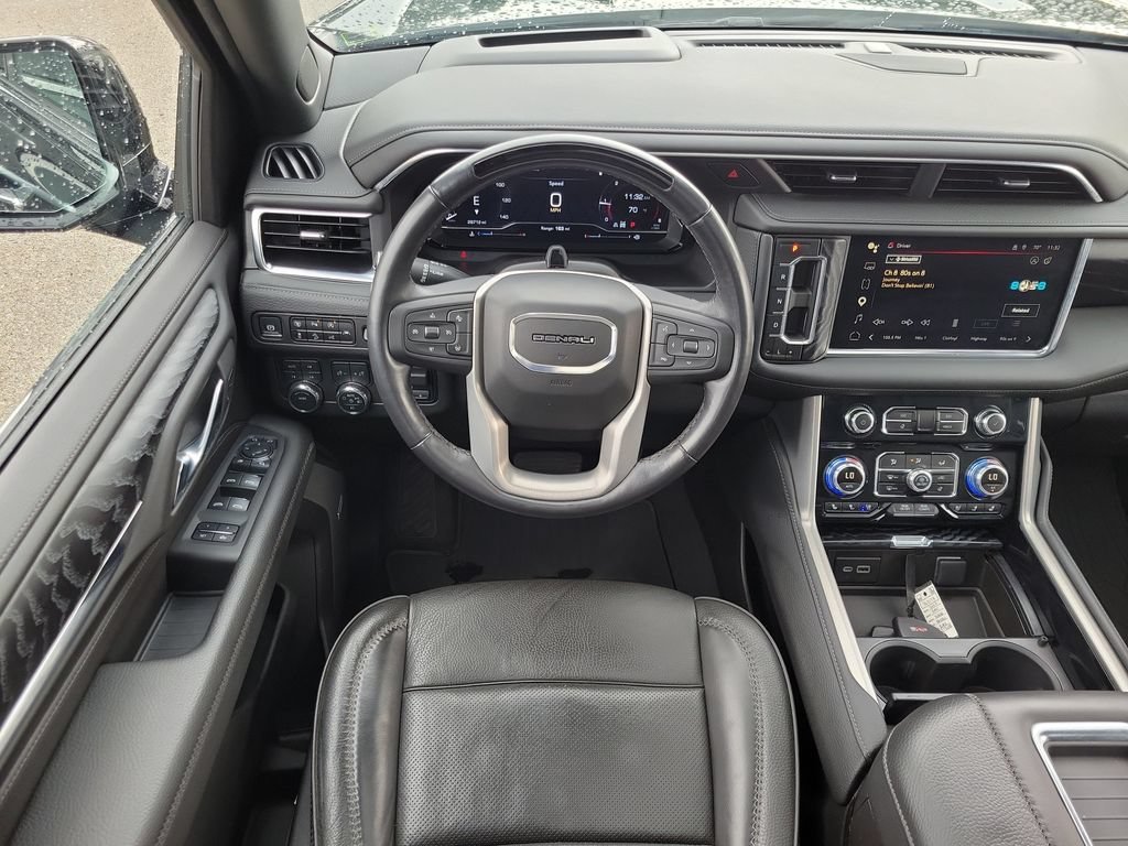 Certified Used 2024 Onyx Black GMC Denali image 13