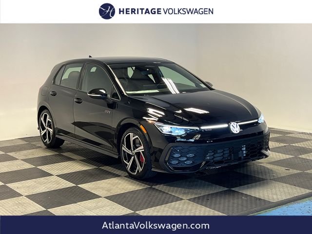 2026 Volkswagen Golf GTI 2.0T SE 4-door DSG's photo