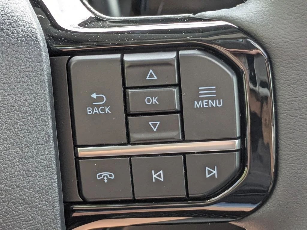 New 2026 Agate Black Metallic Ford Lariat image 28
