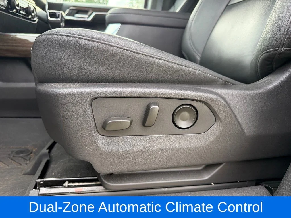Used 2024 Gray Chevrolet LT Trail Boss image 26