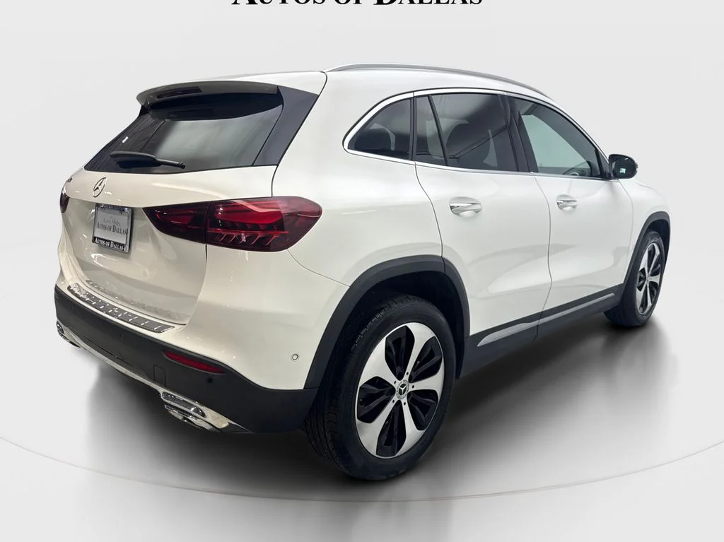Used 2025 White Mercedes-Benz GLA 250 image 6