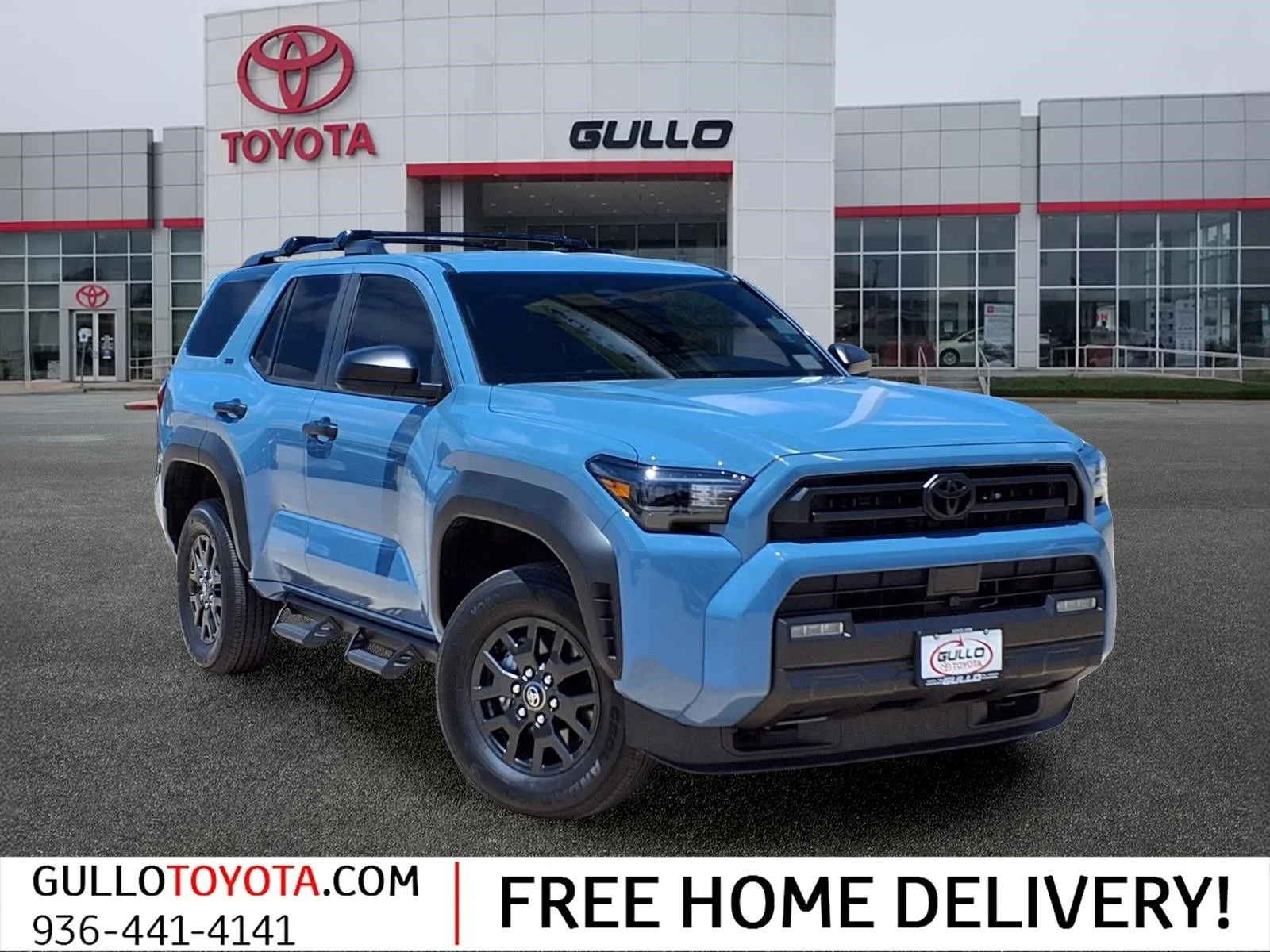 2026 Toyota 4Runner