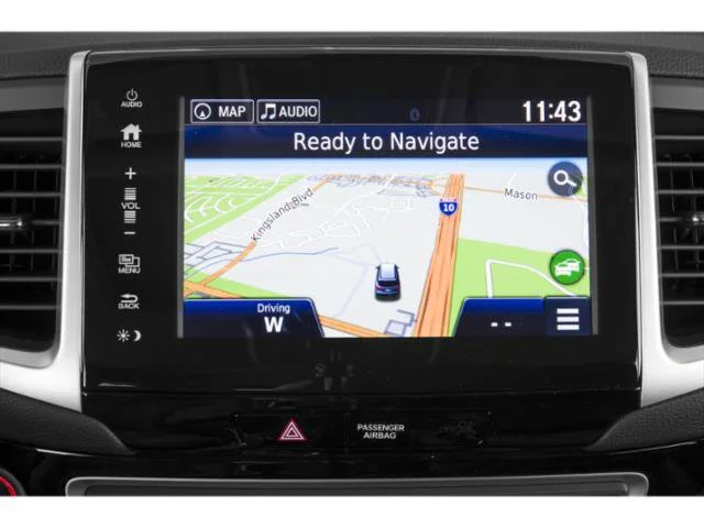 Used 2018 White Diamond Pearl Honda Touring image 20