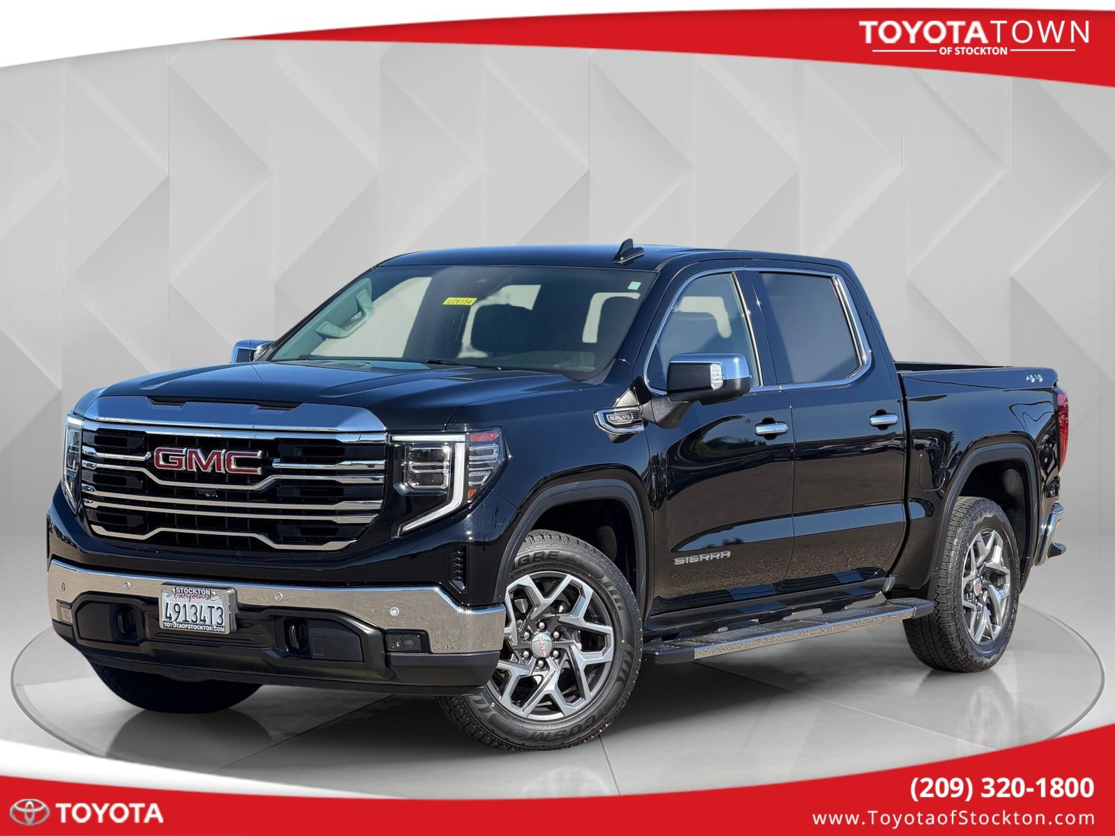 2023 GMC Sierra 1500 SLT