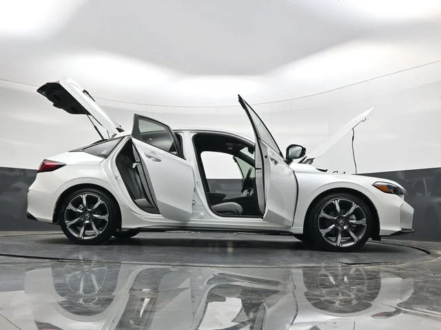 New 2026 Platinum White Pearl Honda Sport Touring image 44
