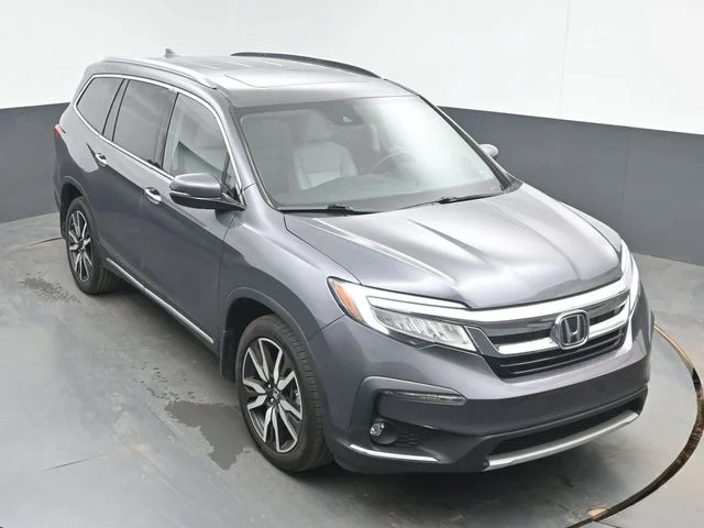 2022 Honda Pilot Touring - Photo 13