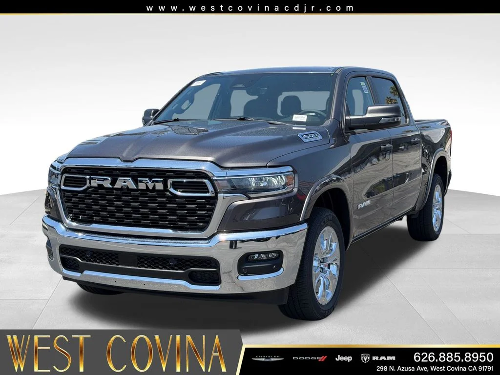 2026 RAM 1500 Big Horn/Lone Star Crew Cab 5'7's photo