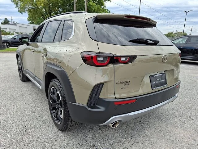 Certified Used 2026 Beige/tan Mazda 2.5 Turbo Meridian Edition image 5