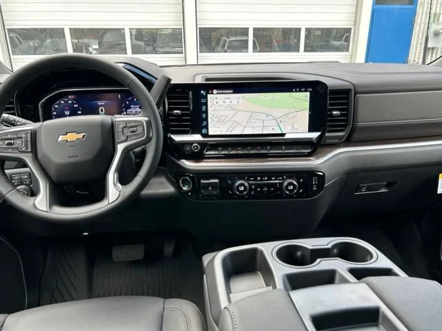 New 2026 Sterling Gray Metallic Chevrolet LT image 10